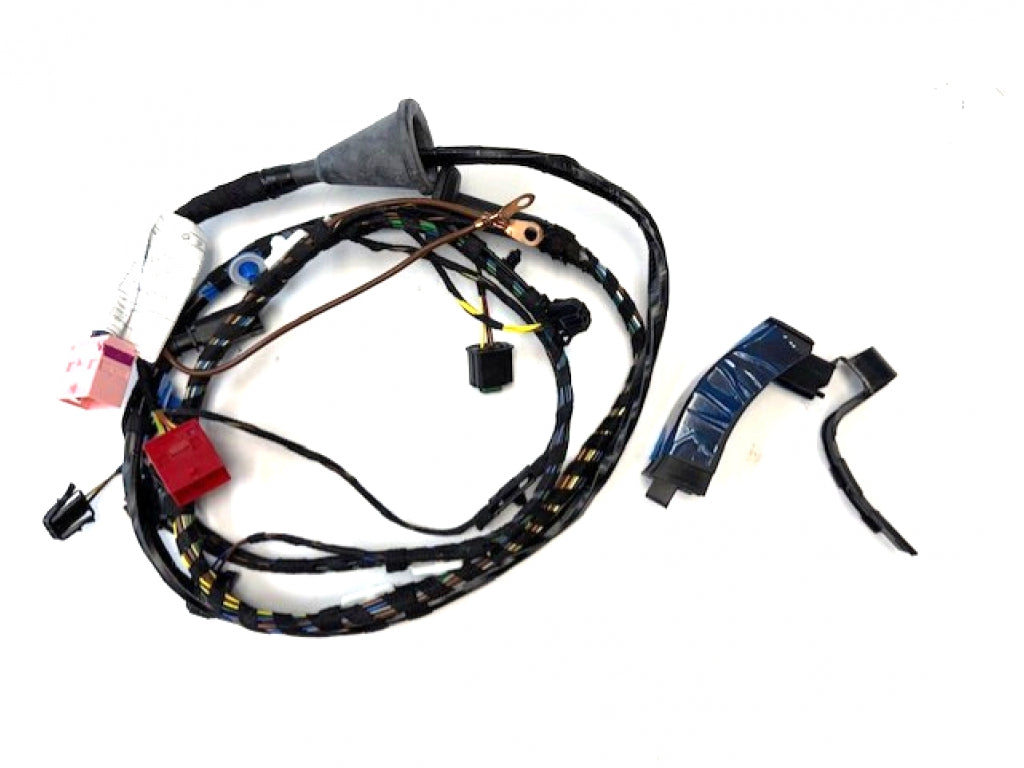 WIRING HARNESS REAR