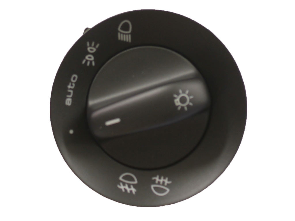 HEADLIGHT CONTROL SW - black mat