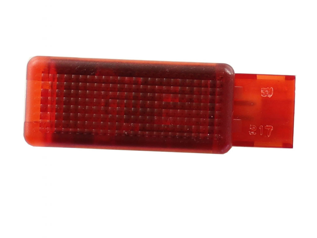 DOOR SAFETY LIGHT