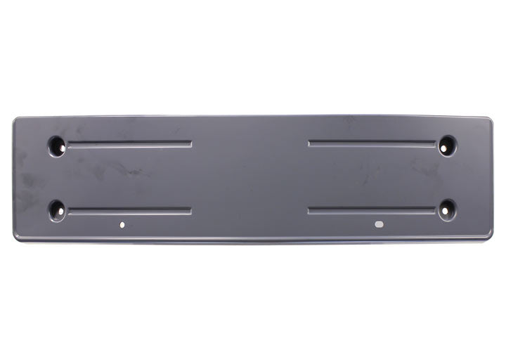 LICENSE MOUNT