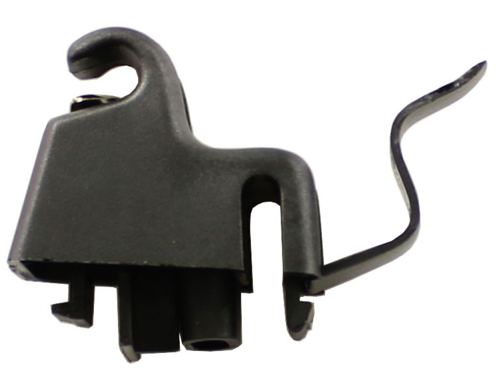 MOUNTING - satin black