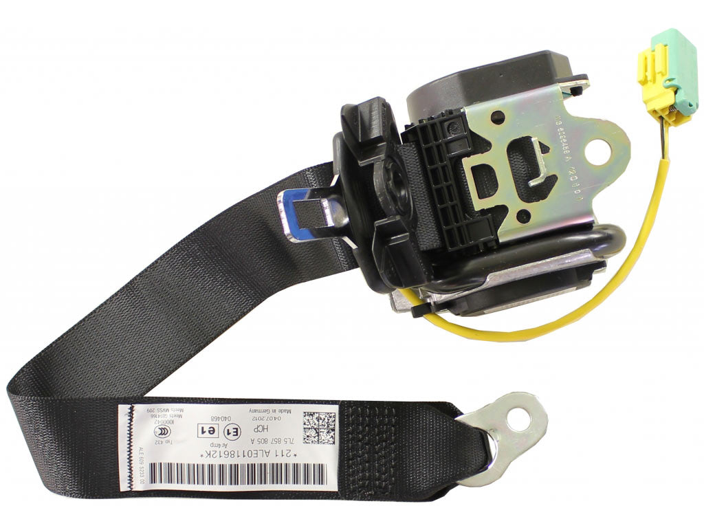 SEAT BELT - black