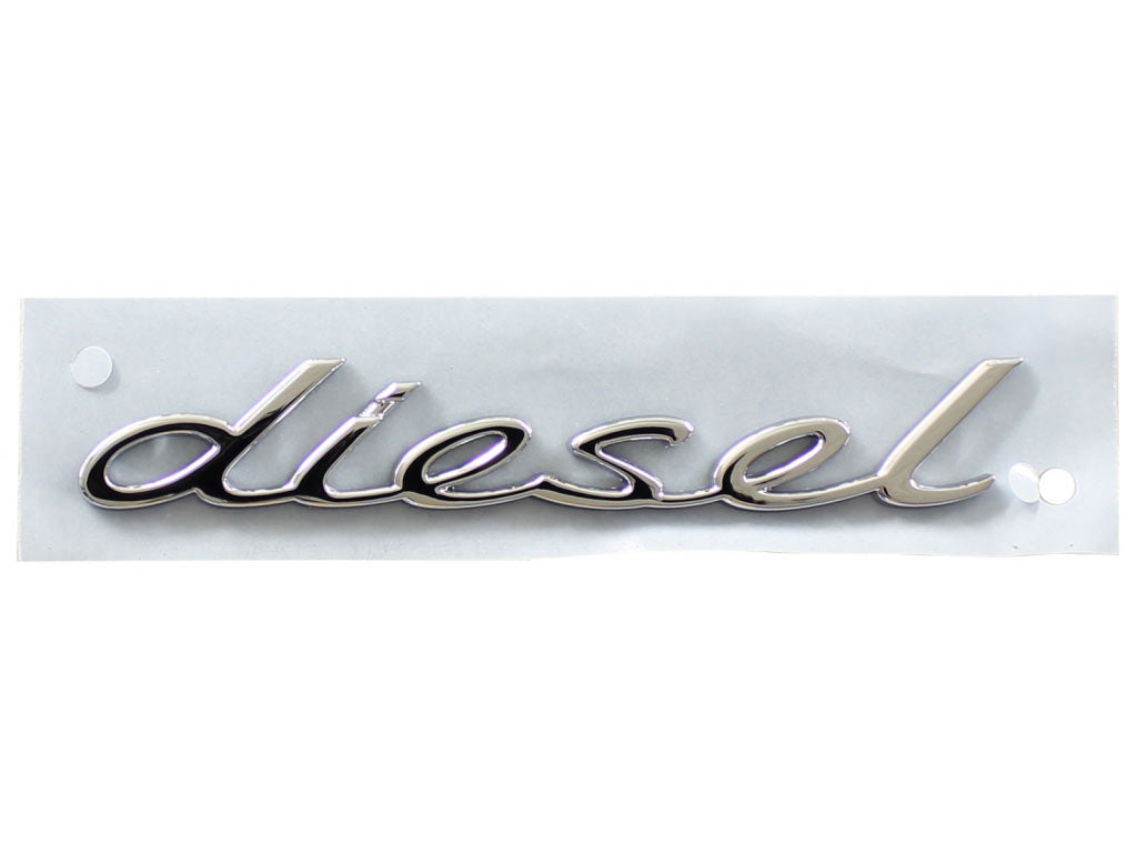 LOGO DIESEL RIGHT CH