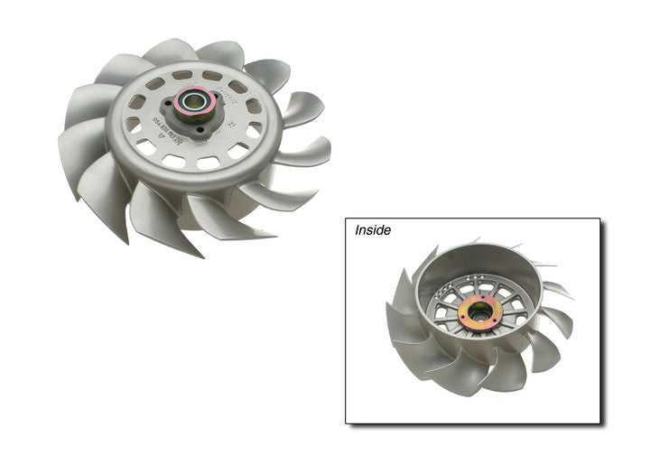 ALTERNATOR IMPELLER