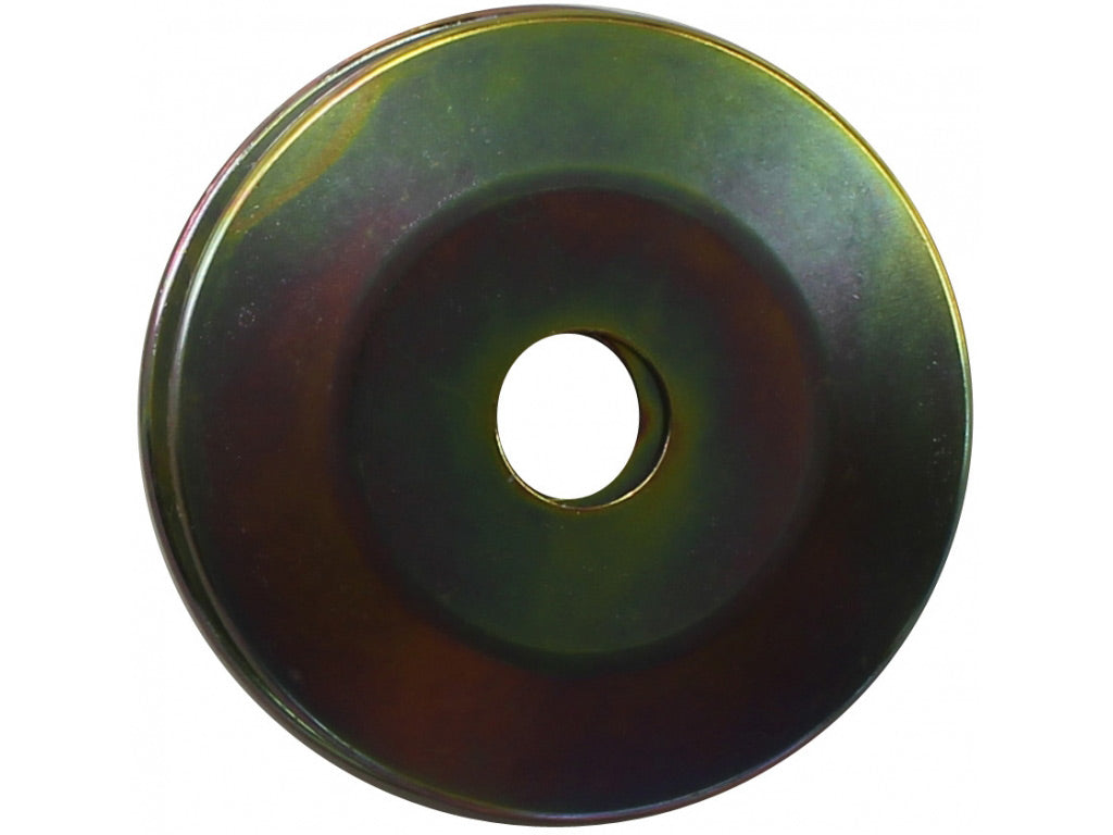 FAN HALF PULLEY