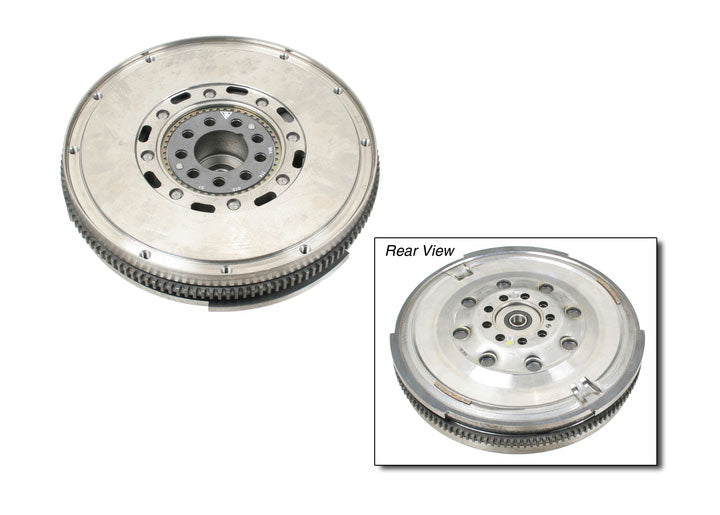 FLYWHEEL ASSEMBLY
