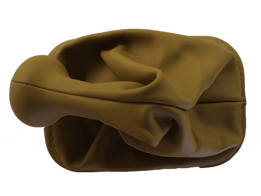 SHIFT KNOB W/BOOT - cashmere beige