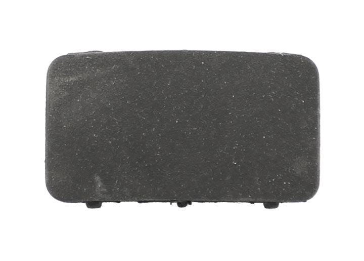 RUBBER GUARD - satin black