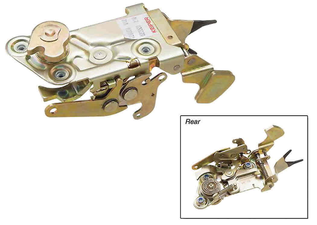 DOOR LOCK.