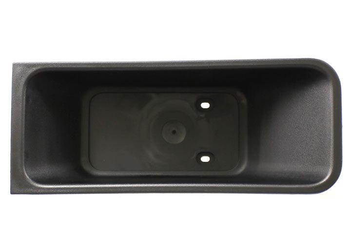 CONSOLE CUP - black upper