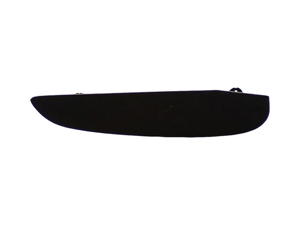 DASHBOARD TRIM COVER - satin black