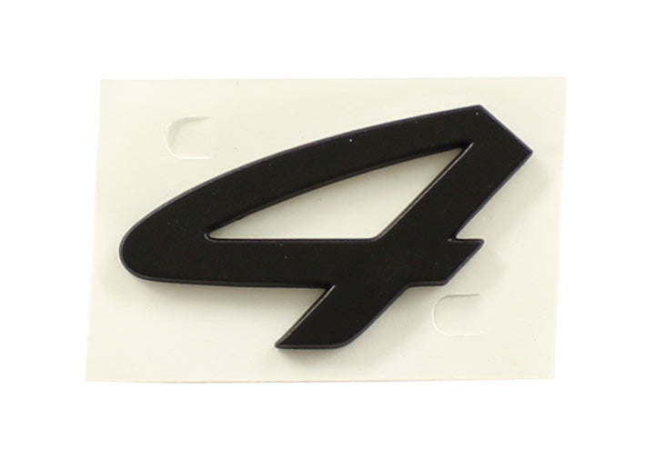 EMBLEM-4 - black