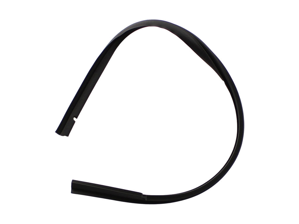 DOOR SILL TRIM - black