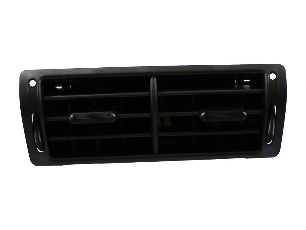 CENTER AIR VENT - satin black