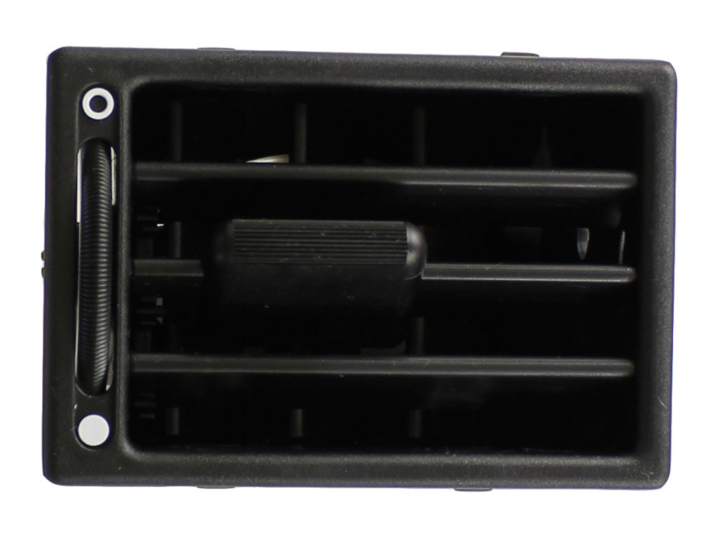 DASHBOARD AIR VENT - satin black