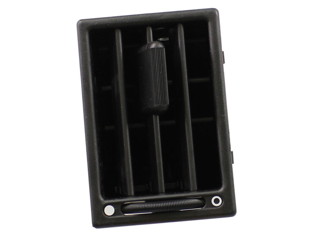 DASHBOARD AIR VENT - satin black