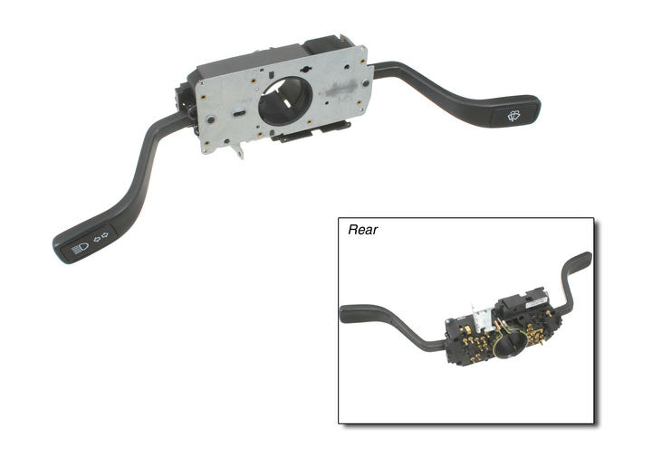 COLUMN SWITCH ASSY. - satin black when required order also:
