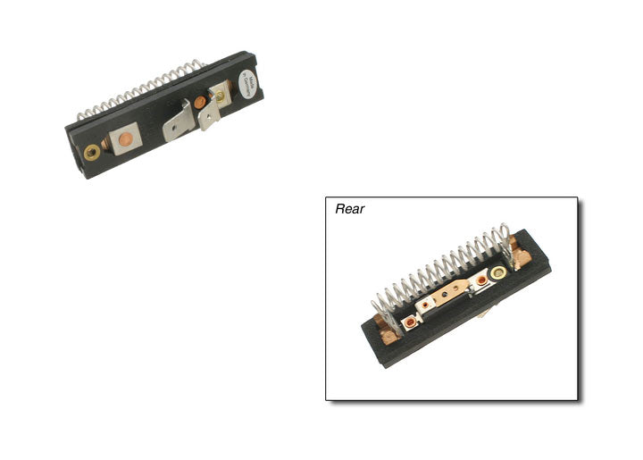 SERIES RESISTOR