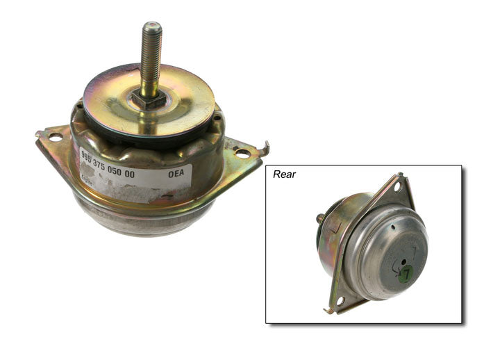 ENGINE MOUNT