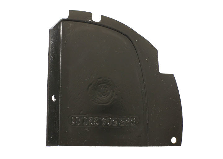 WHEEL WELL COVER