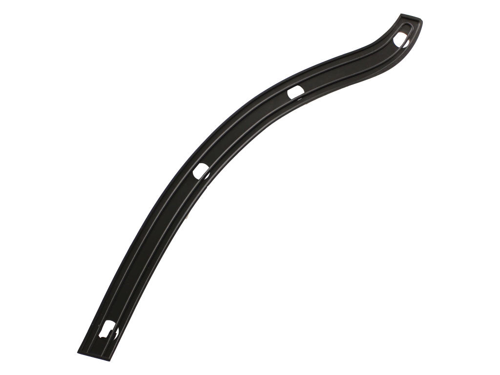 BUMPER TRIM - satin black