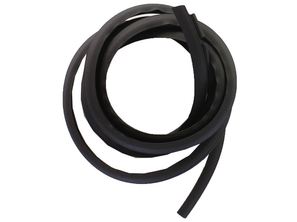 COVER STRIP - black