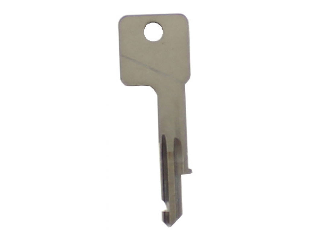 WHEEL LOCK BLANK KEY