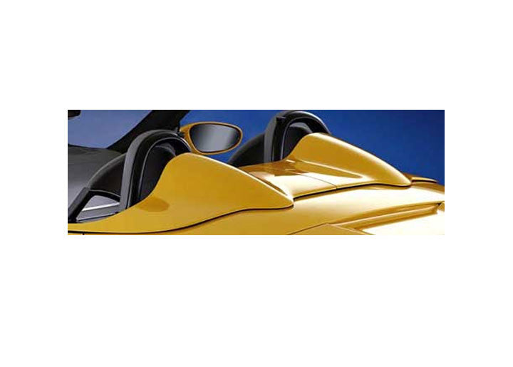 CABRIO COMPART COVER
