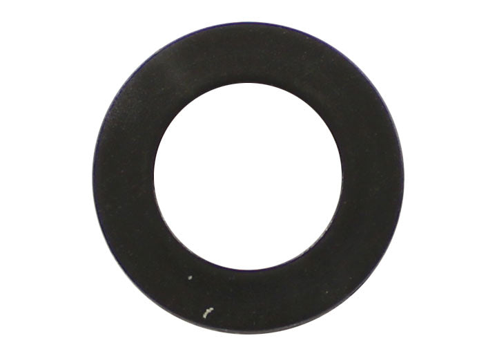 WASHER - satin black