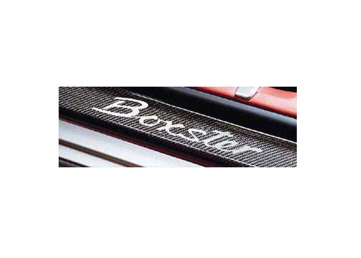 DOOR ENTRY GUARDS-CArbon Fiber