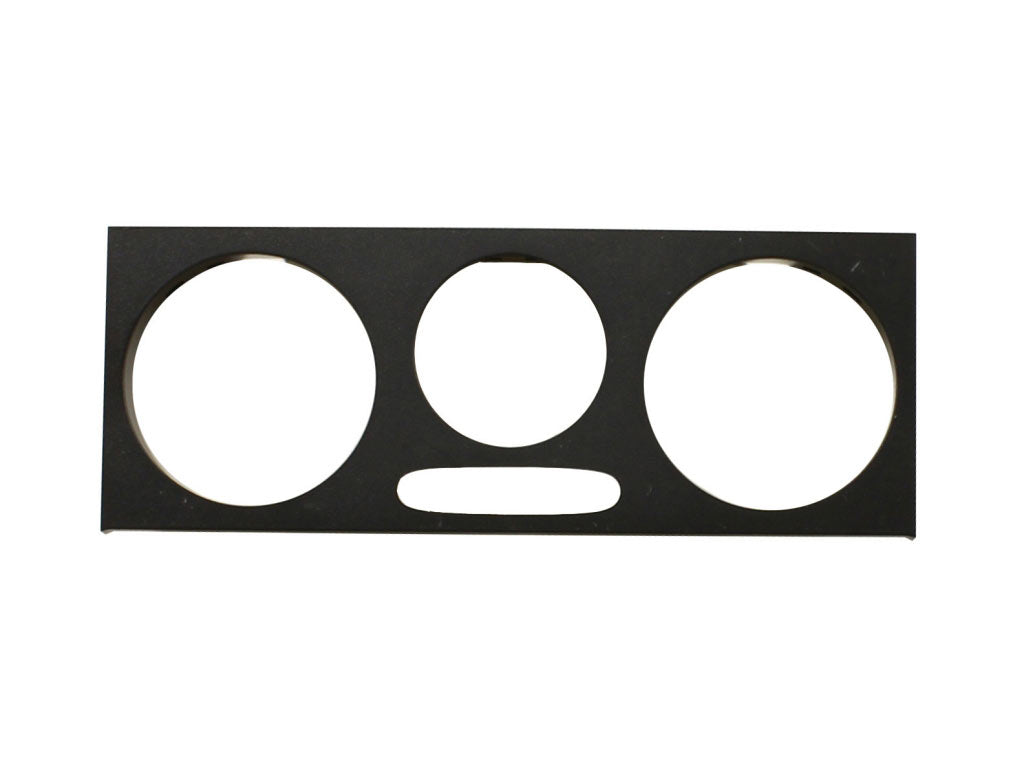 DASH FRAME - satin black