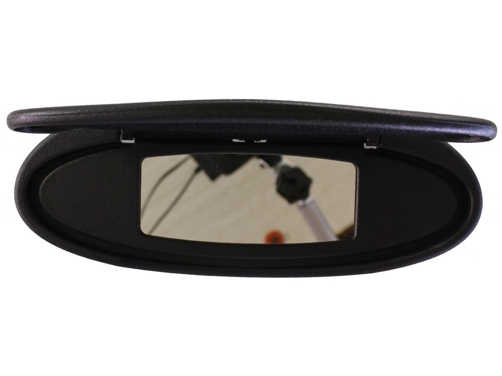 MIRROR HOUSING