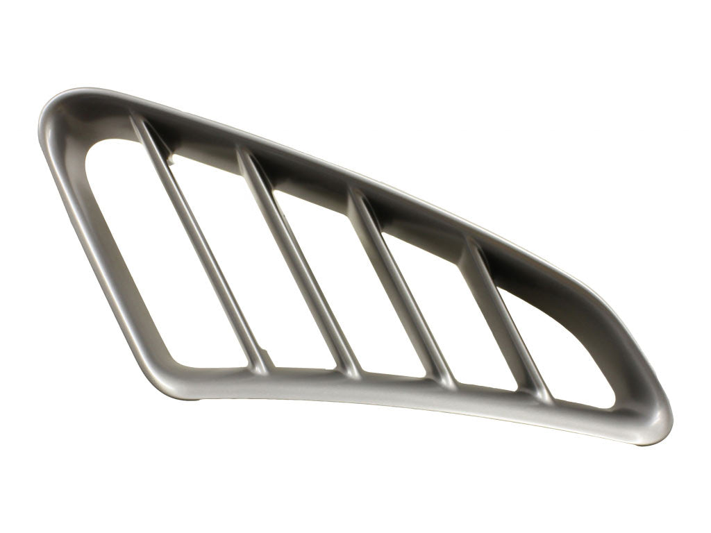 AIR-INLET LAMELLAE - titanium metallic