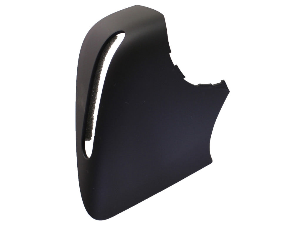AS SAFETY BELT BEZEL - black