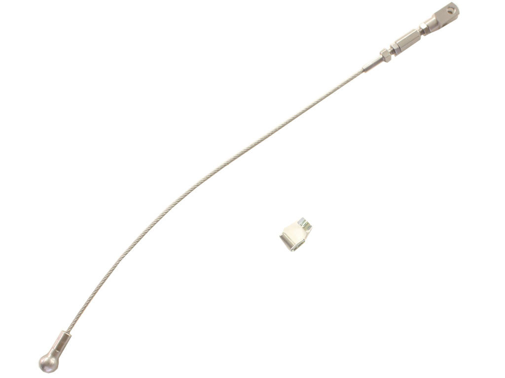 AS CLAMPING CABLE