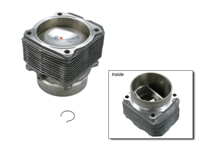PISTON & CYLINDER