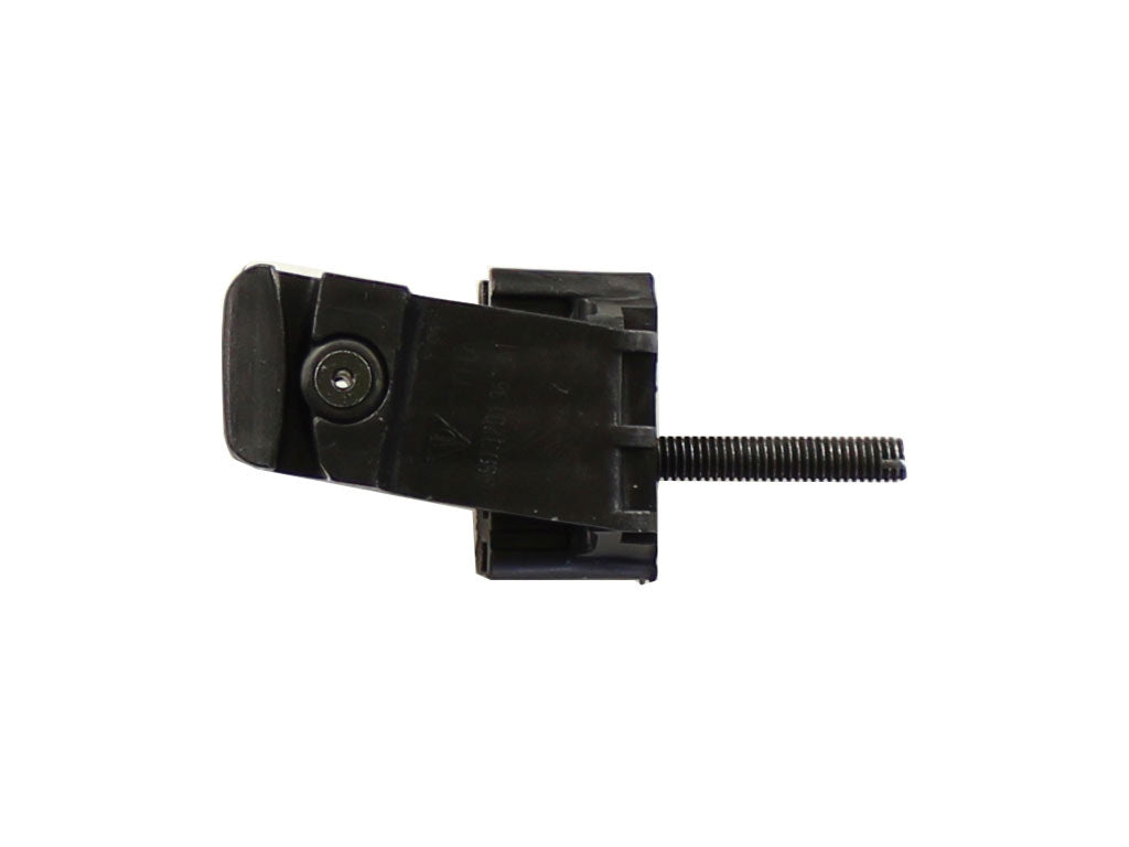 GAS DOOR LATCH ASSY.