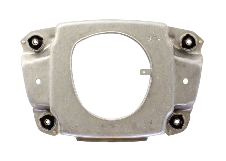 RETAINING FRAME plate