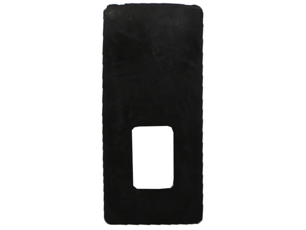 STEER SWITCH COVER - satin black