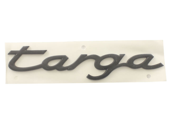 EMBLEM-TARGA
