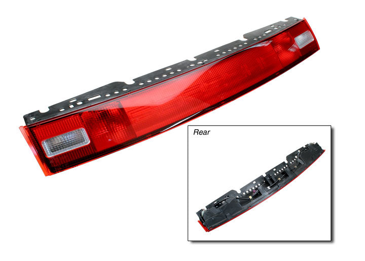 REAR LIGHT HOUSING