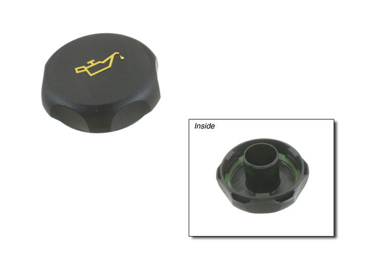 OIL FILLER CAP