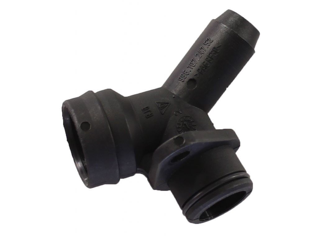 CRANKCASE VENT ELBOW