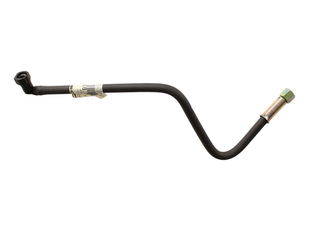FUEL RETURN LINE