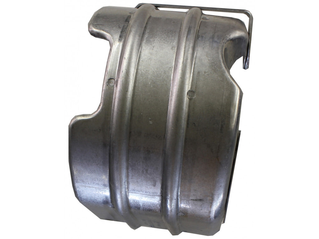 TURBO COVER PLATE