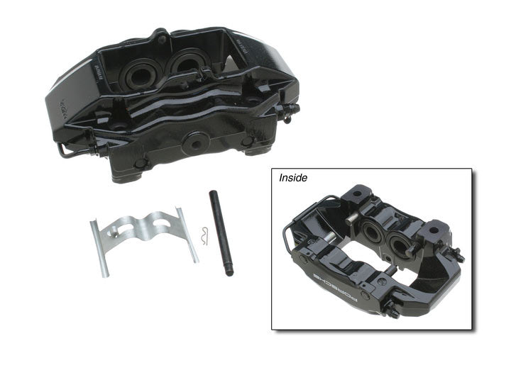 BRAKE CALIPER W/O PAds