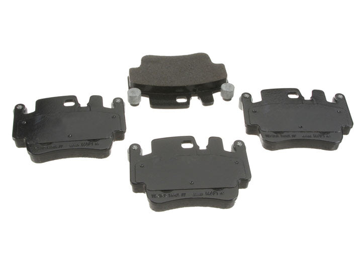 SET OF BRAKE PADS