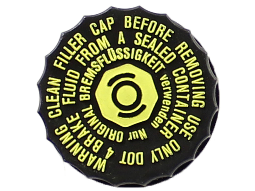 BRAKE FLUID CAP