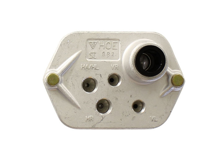 BRAKE ABS CONTROL