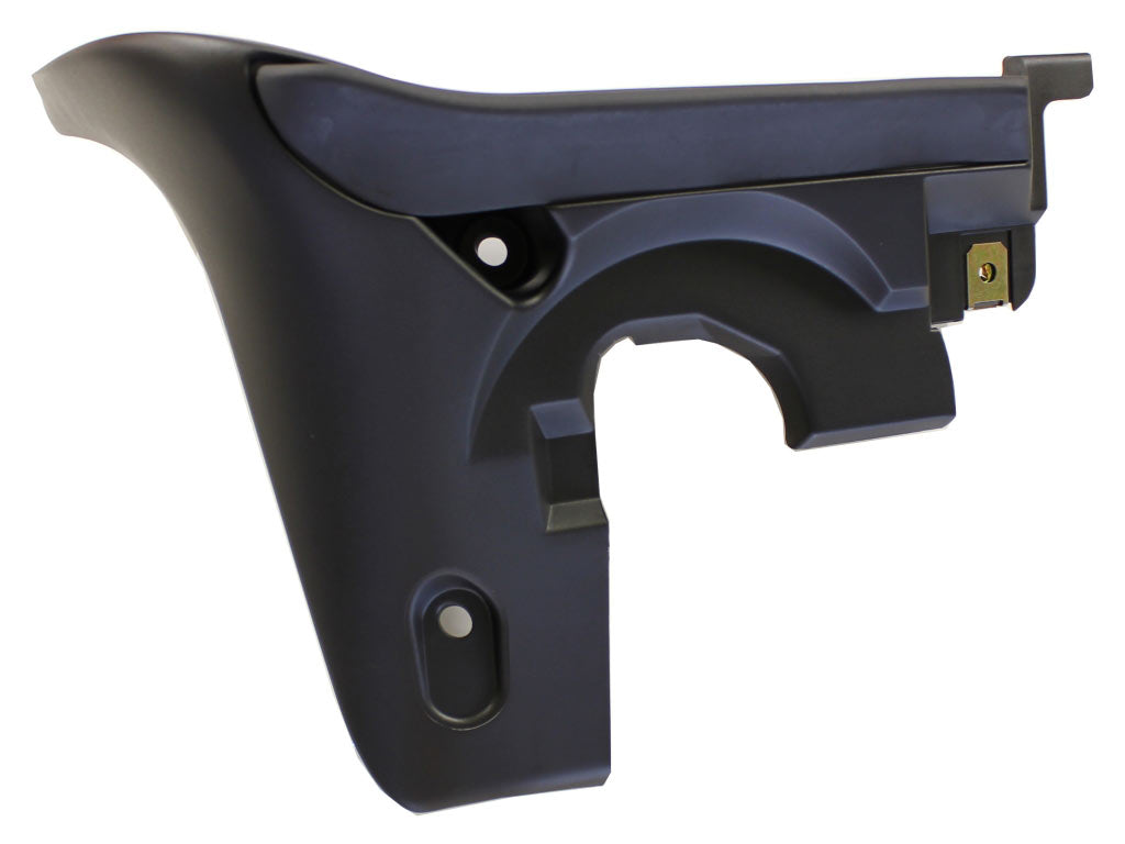 SIDE PANEL TRIM - satin black